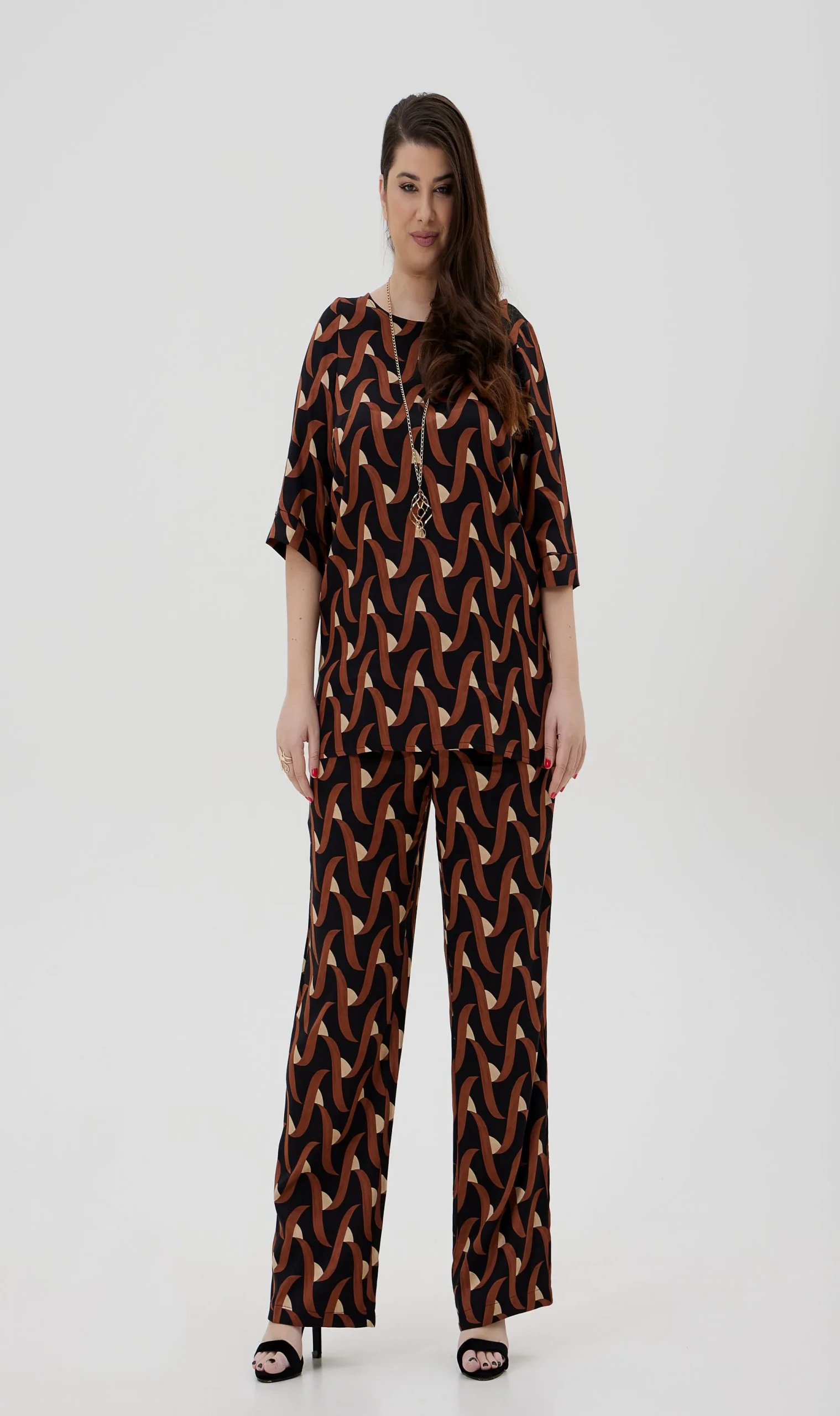 251.1051-TOP-251.2032-TROUSERS-1-scaled Σετ-Μπλούζα-Παντελόνα-Εμπριμέ-VERTICE - Image 1